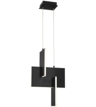 Eurofase 37347-023 - COBURG-PEN-23IN-BK