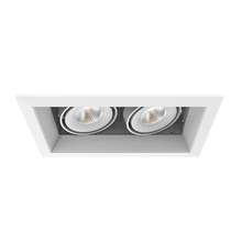Eurofase TE162LED-35-4-22 - MULT,15W,TRM,2LT,35K,WHT/WHT