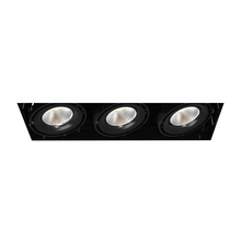Eurofase TE223LED-40-4-01 - MULT,26W,TRMLS,3LT,40K,BLK