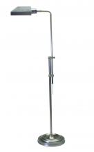 House of Troy CH825-AS - Coach Adjustable Pharmacy Floor Lamps