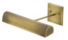 House of Troy DTLEDZ14-71 - Direct Wire Classic Traditional LED Picture Lights