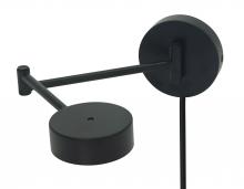 House of Troy G475-BLK - Generation LED Wall Swings