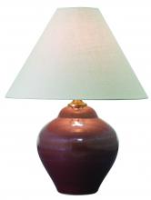 House of Troy GS130-IR - Scatchard Stoneware Table Lamps