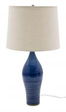 House of Troy GS170-BG - Scatchard Stoneware Table Lamps