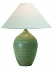 House of Troy GS190-GM - Scatchard Stoneware Table Lamps