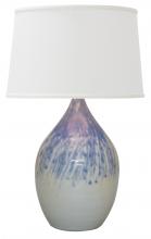 House of Troy GS202-DG - Scatchard Stoneware Table Lamps