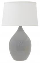 House of Troy GS202-GG - Scatchard Stoneware Table Lamps