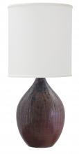 House of Troy GS401-DR - Scatchard Stoneware Table Lamps