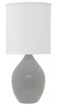 House of Troy GS401-GG - Scatchard Stoneware Table Lamps