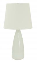 House of Troy GS850-WG - Scatchard Stoneware Table Lamps