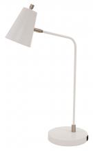 House of Troy K150-WT - Kirby LED Table Lamps