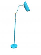 House of Troy L300-AZSB - Logan Floor Lamps