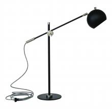 House of Troy OR750-BLKSN - Orwell Table Lamps