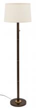 House of Troy RU703-CHB - Rupert Floor Lamps