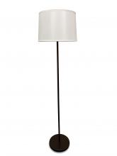 House of Troy S500-CHBAB - Sawyer Floor Lamps
