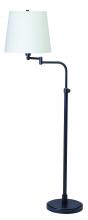 House of Troy TH700-OB - Townhouse Adjustable Swing Arm Floor Lamps