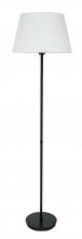 House of Troy VER500-BLK - Vernon Floor Lamps