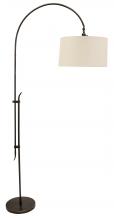House of Troy W401-OB - Windsor Floor Lamps