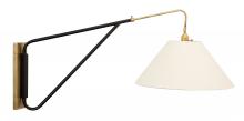House of Troy WS731-ABBLK - Wall Swing Arm Lamps