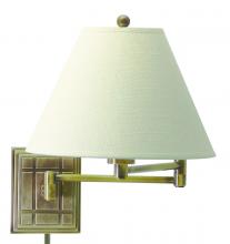 House of Troy WS750-AB - Wall Swing Arm Lamps