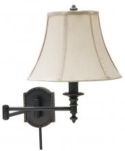 House of Troy WS761-OB - Wall Swing Arm Lamps