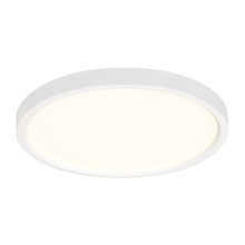Generation Lighting 14827RD-15 - LOTUS ROUND 7IN 3000K WHITE