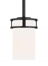 Generation Lighting 6121601-112 - One Light Mini-Pendant