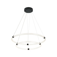 Matteo Lighting C34856MB - INKARA Pendant
