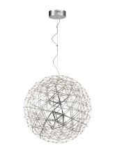 Matteo Lighting C48630CH - Manhattan Series Chandelier