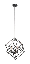 Matteo Lighting C54623RB - Geometry Series Pendant