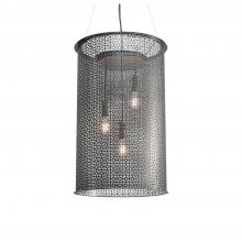 UltraLights Lighting 14305-SQ-MB-03 - Clarus 14305 Interior Sconce