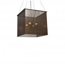 UltraLights Lighting 14319-SQ-CR-03 - Clarus 14319 Interior Sconce