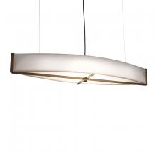 UltraLights Lighting 19427-WH-OA-04 - Ellipse 19427 Linear Suspension