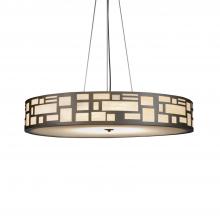 UltraLights Lighting 11211-36-CB-OA-03 - Genesis 11211 Interior Sconce