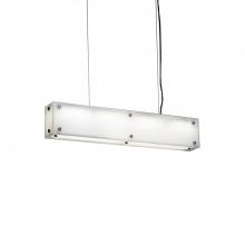 UltraLights Lighting 17369-48-EB-OA-14 - Strata 17369 Linear Suspension