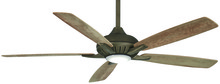Minka-Aire F1001-HBZ - Dyno XL - LED 60" Smart Ceiling Fan