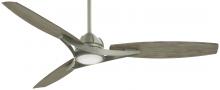 Minka-Aire F742L-BNK - Molino - 65" LED Smart Ceiling Fan