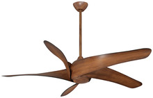 Minka-Aire F905L-DK - Artemis™ XL5 - LED 62" Ceiling Fan