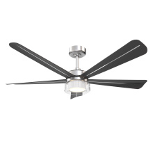 Minka-Aire F772L-BN/CL - Nellora 52" 5CCT LED Smart Ceiling Fan
