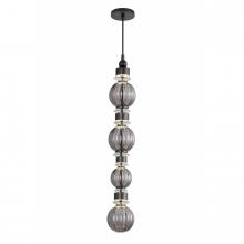 Avenue Lighting HF7904-BK - Avra 34.5" pendant In Black