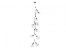 Avenue Lighting HF8080-DBZ - Fairfax Ave. 105" Chandelier in Dark Bronze