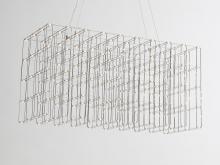 Avenue Lighting HF8148-CH - Argyle Ave. 48"  Linear Chandelier in Chrome