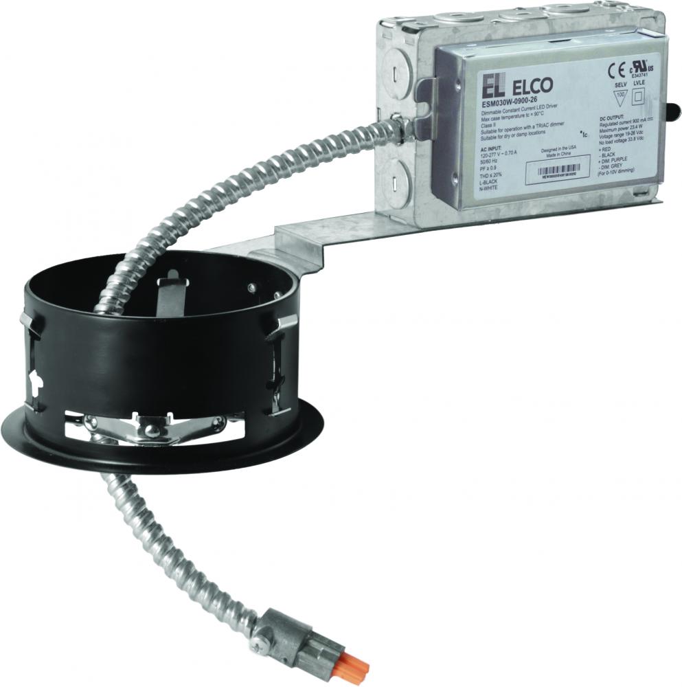 4" LED RMDL HSNG 120/277V 850LMN