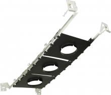 Elco Lighting E1LF2-M3 - SET OF 3 FRAME FOR 1" LED ENGIN