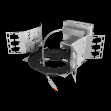 Elco Lighting E4LHU16D2 - 4" LED ARCHITRL HSNG 120/277V 1600LMN