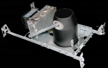 Elco Lighting EL2699EA - 3" LV ELECTRONIC AT HSNG