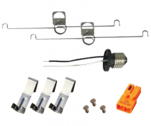 Elco Lighting ELSPMNT468 - ACCESSORY BAG FOR ELSP SERIES