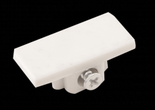 Elco Lighting EP812W - END CAP FOR TRACK