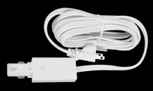 Elco Lighting EP850W - CORD AND PLUG CONNECTOR