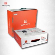 Elco Lighting ELTRV1038-A - 5" SQR LED TRAVEL CASE 1038